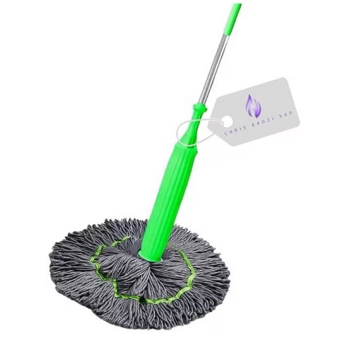 Mop Modern, Stoarcere Rapida, Super absorbant, Curatenie Eficienta, Fara Efort, Design Ergonomic