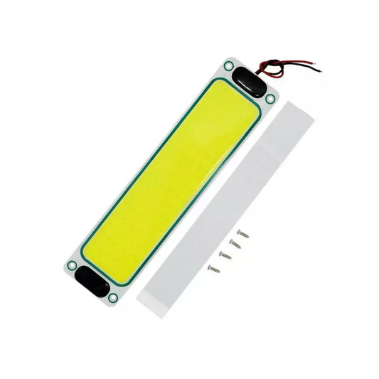 Lampa Iluminat interior auto LED COB 12-24V