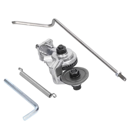 Adaptor pentru bormasina de taiat tabla si materiale fieroase