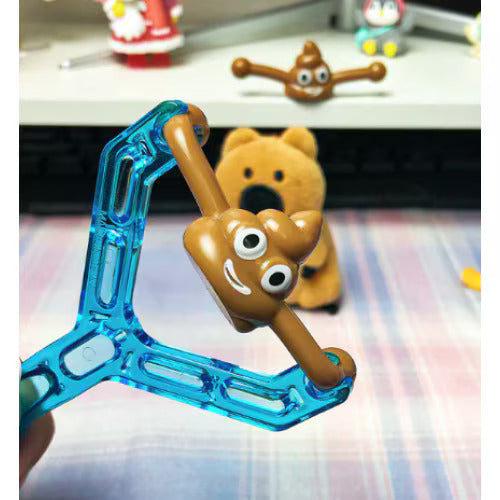 Set 2 x Mini Prastie cu figurine pentru copii