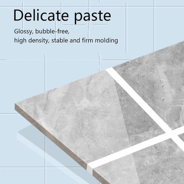 Set 2 x Umplutura impermeabila pentru repararea golurilor de tigla, Axroad Mall, Rezistent la uzura, Rezistent la umezeala, 280ml