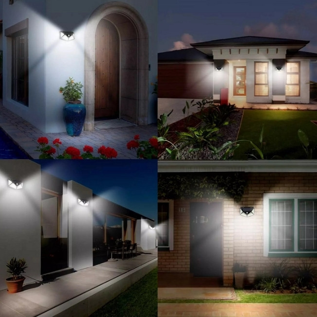 Set 12 Lampi Solare 100 LED
