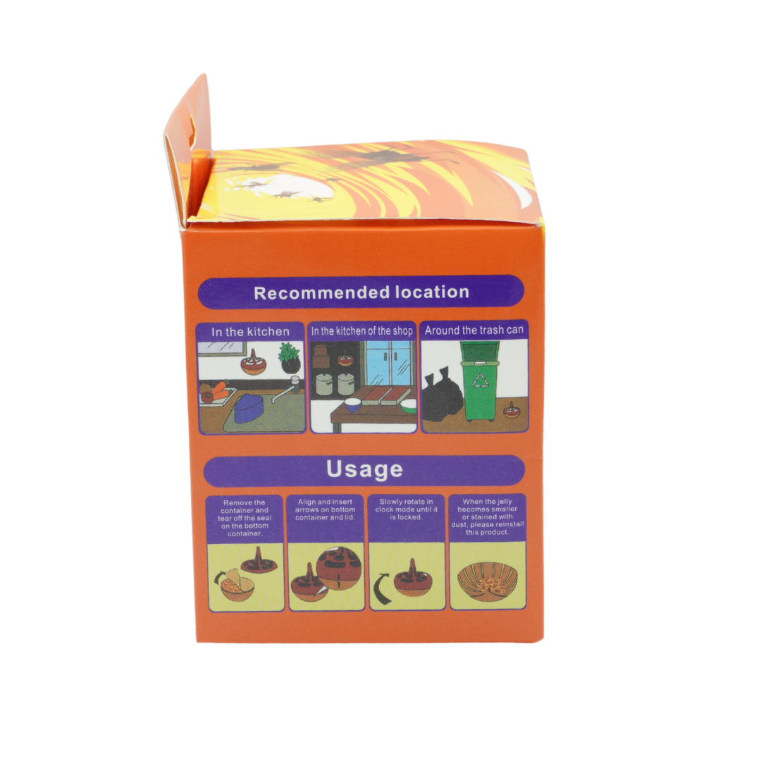Set 2 Capcane Anti-Muște – Atracție puternică, eliminare rapidă