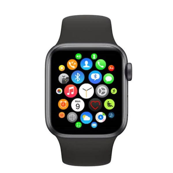 SET Ceas Smartwatch Inteligent si casti wireless
