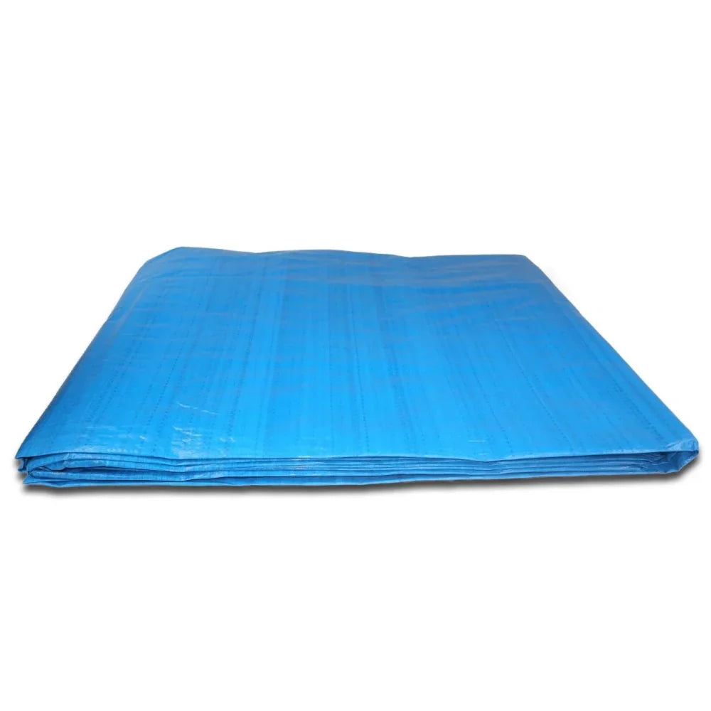 Set 2 x Prelata de protectie 4/6 m, impermeabila, rezistenta la UV si grindina