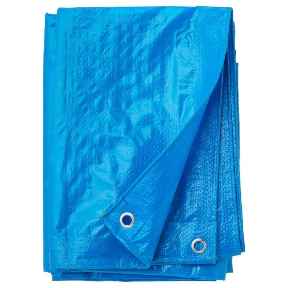 Set 2 x Prelata de protectie 4/6 m, impermeabila, rezistenta la UV si grindina