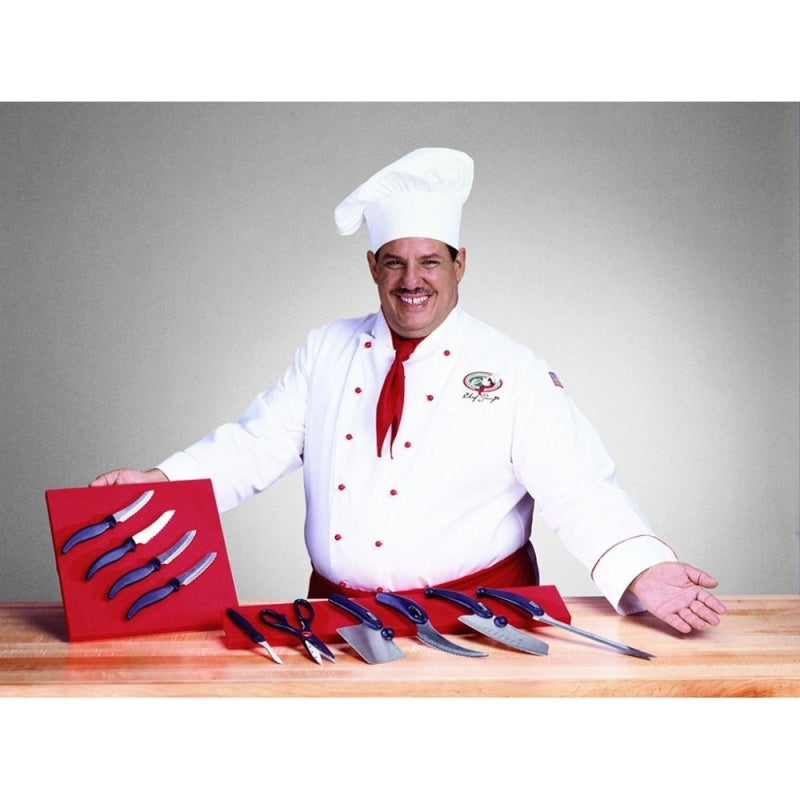 Set 13 unelte culinare profesionale, lama inox
