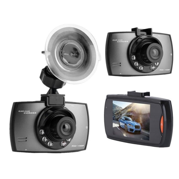 Kit Complet de Vară pentru Mașină – Cameră HD, Suflanta și Difuzor cu Arome