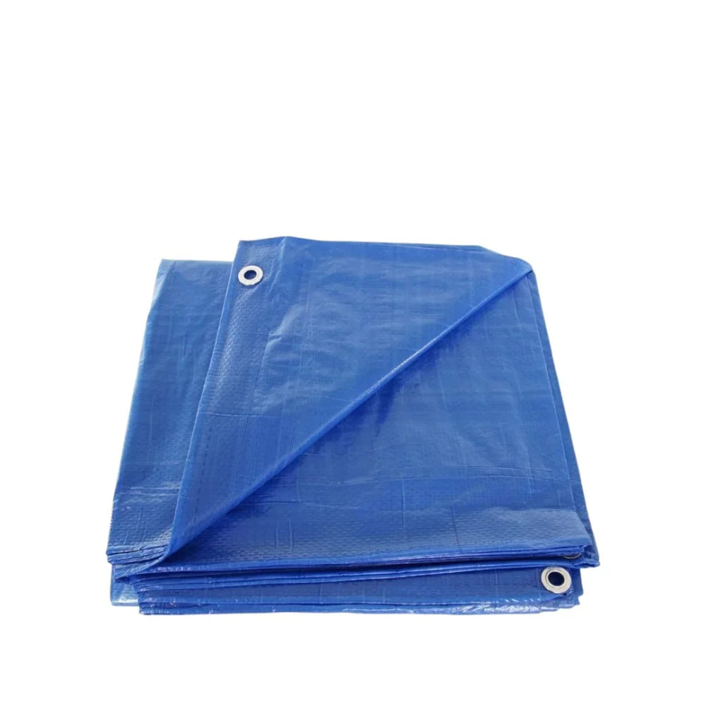 Set 2 x Prelata de protectie 4/6 m, impermeabila, rezistenta la UV si grindina