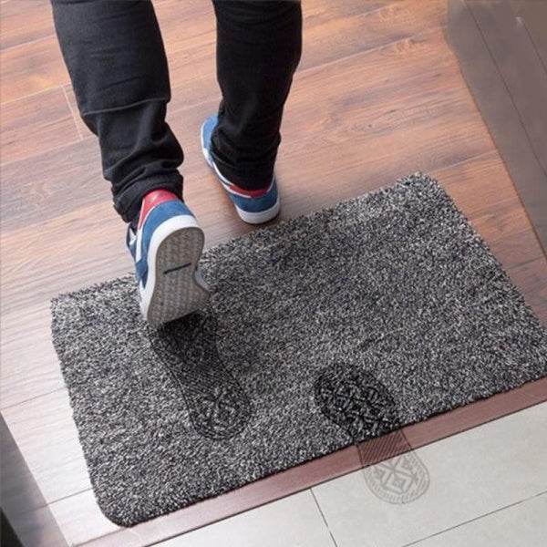Covoras intrare absorbant antimurdarie Super Clean Mat