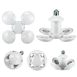 Bec pliabil LED 40W minge de fotbal