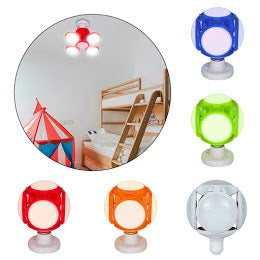 Bec pliabil LED 40W minge de fotbal