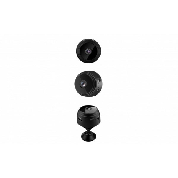 Camera WI-FI,vedere nocturna si senzor de miscare