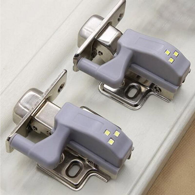 Set 2 lumini LED balama, pentru dulap, baterii incluse