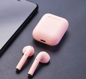 Casti Wireless Stereo inPods12, compatibile Android, Apple, Microsoft
