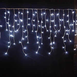 Set 4 x Instalatie franjuri 12 M