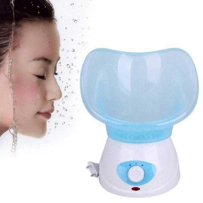 Aparat sauna faciala