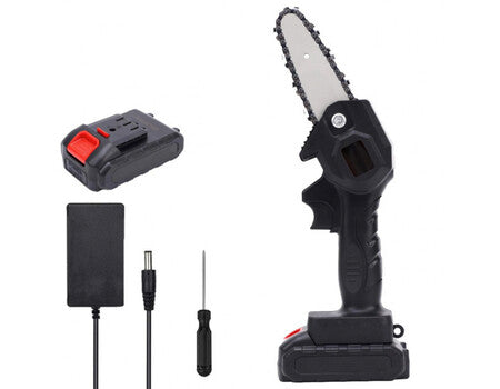 Mini Fierastrau Electric Cu Acumulator