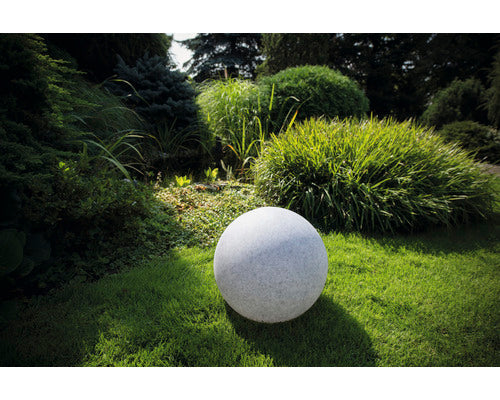 Corp iluminat decorativ Stono, E27, tip sfera, D 20 cm, IP 65