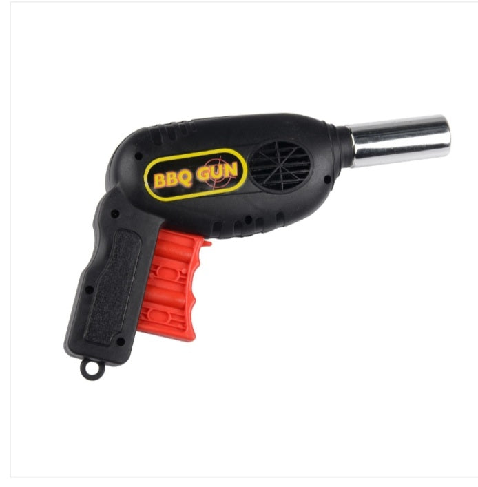 Suflanta manuala pentru gratar tip pistol