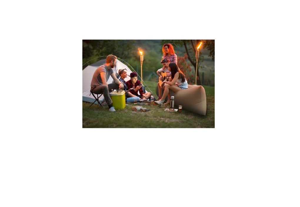 Saltea gonflabila Lay Bag AIR SOFA umflare cu aer