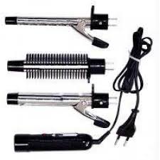 Ondulator de par electric 3 in 1, Cassio HB-13