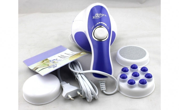 Aparat Relax Tone pentru vibromasaj si tonifiere