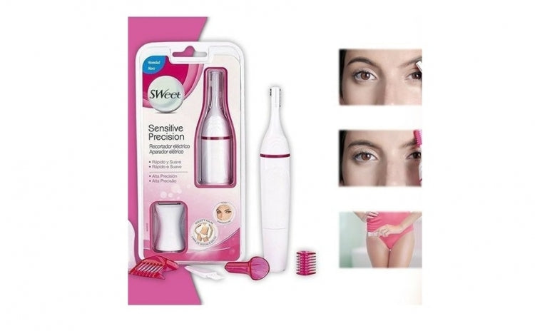 Epilator facial multifunctional Sweet 5 in 1