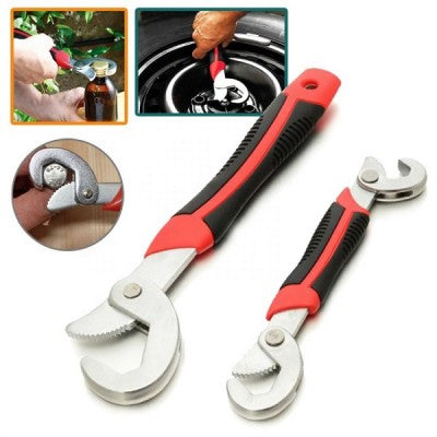 Snap N Grip, cheie universala pentru orice tip de surub