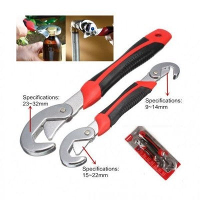 Snap N Grip, cheie universala pentru orice tip de surub