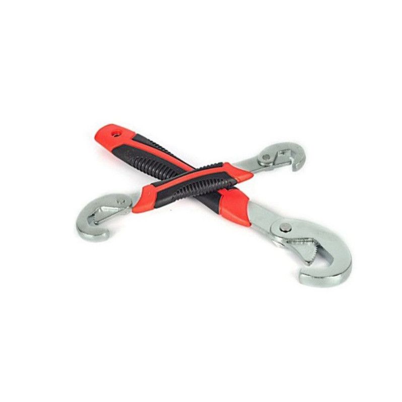 Snap N Grip, cheie universala pentru orice tip de surub