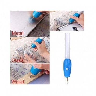 Creion pentru gravat, pentru lemna, plastic sau metal
