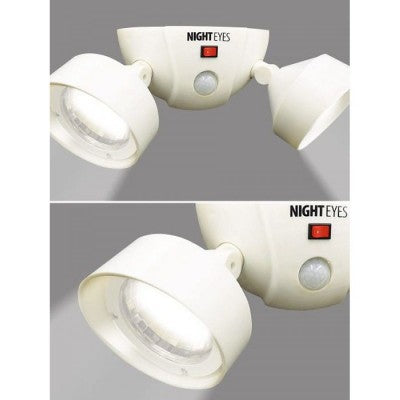Night Eyes, becuri cu Led si senzor, fara fir