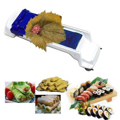Aparat Dolmer pentru rulat sarmale si rulouri de carne