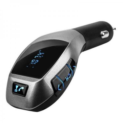 Modulator Bluetooth Wireless , x7 Negru/ by AMRY