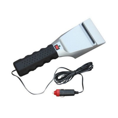 Racleta electrica auto pentru dezghetarea parbrizului