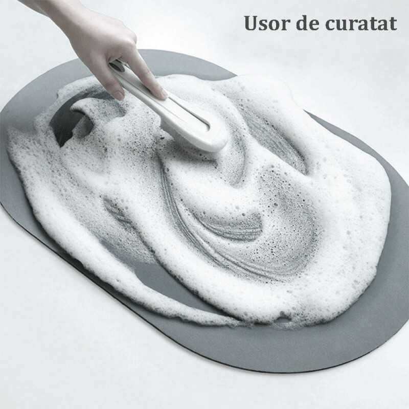 Covor de baie super absorbant, 57 cm x 87 cm