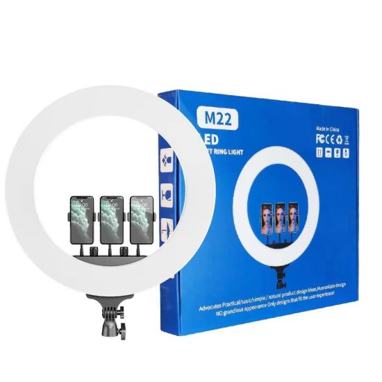Kit de iluminat fotografic M22, reglabil, 2,1 m