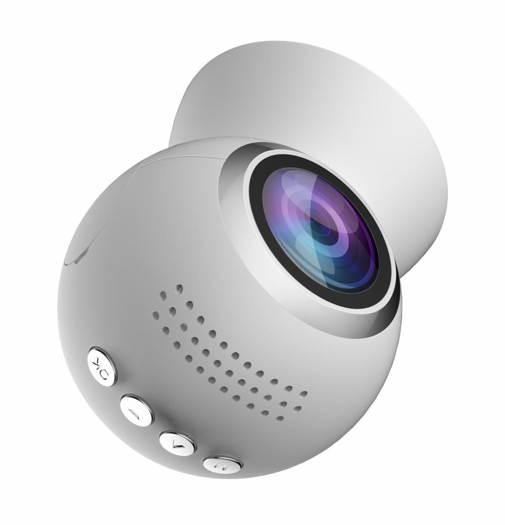 Camera auto DVR Serioux Urban Safety 200, inregistrare FullHD 1080p
