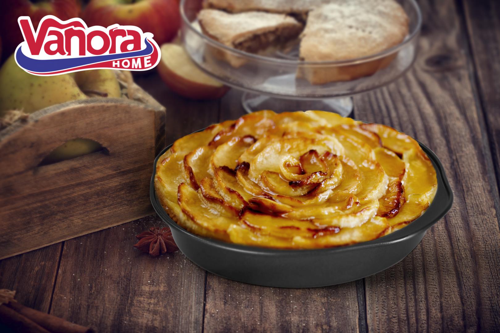 Set Doua Tavi Cuptor ,rotunde 24 X 21.5 X 4cm