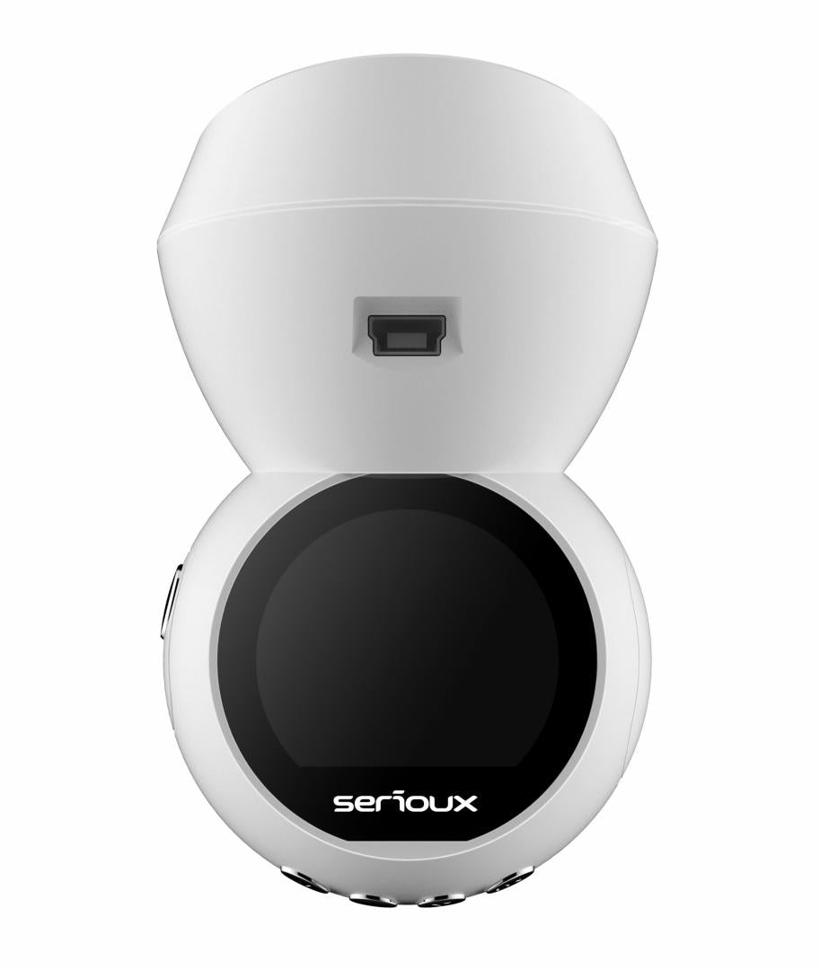 Camera auto DVR Serioux Urban Safety 200, inregistrare FullHD 1080p
