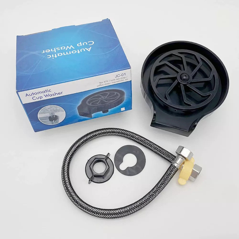 Spalator pahare cu presiune GlassCleaner