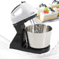 Mixer cu bol 380 W, 7 viteze, 2 teluri, 2 spirale