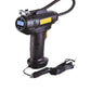 Compresor portabil 7.2V, 10.0 Bar, Debit de aer 18 L/m, putere 72 W, negru