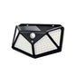 Set 5 Lampi Solare 100 Led-Uri