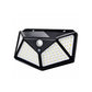 Set 15 Lampi solare 100 led-uri, 3 moduri de functionare