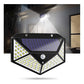 Set 5 Lampi Solare 100 Led-Uri