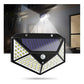Set 12 Lampi Solare 100 Led-Uri