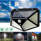 Set 5 Lampi Solare 100 Led-Uri