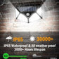 Set 10 Lampi Solare 100 LED